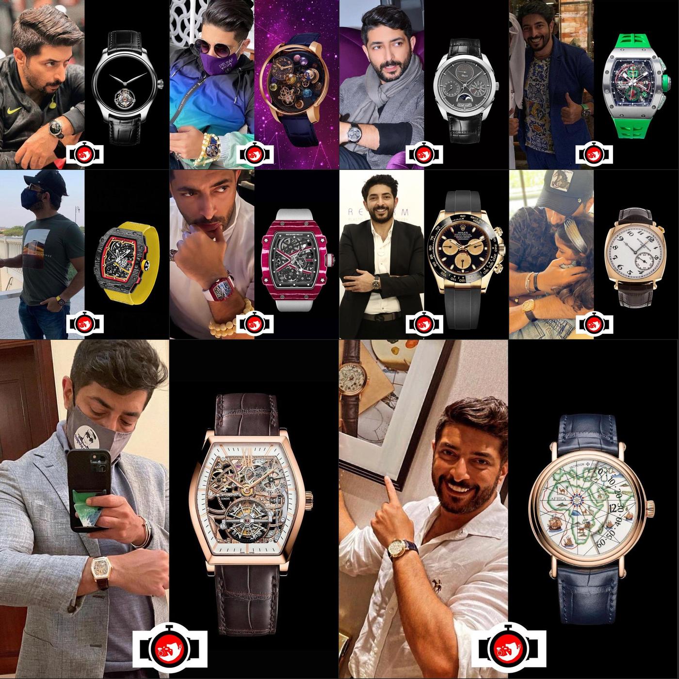 Discovering the Opulent Watch Collection of Abdulaziz Al Rasheed 